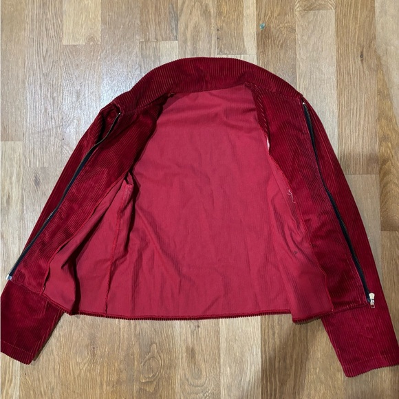 Red Jacket - Picture 3 of 3
